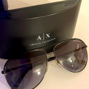 Armani Exchange AX2002 sunglasses